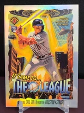 2025 Bowman Chrome Cam Smith It Came To The League #IT-9 RC