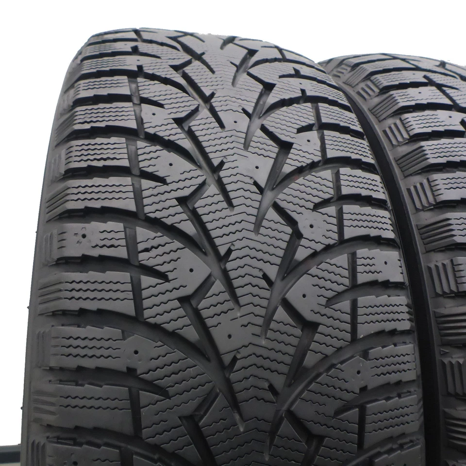 2 x TOYO 235/55 R20 105T XL 8mm Observe G3-ICE Winterreifen DOT17 - Bild 2 von 4