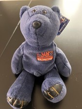 Limited Treasures Premium Pro Bear Denver Broncos Davis 30 1998 Small