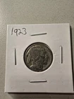 1923 Buffalo Indian Head Nickel