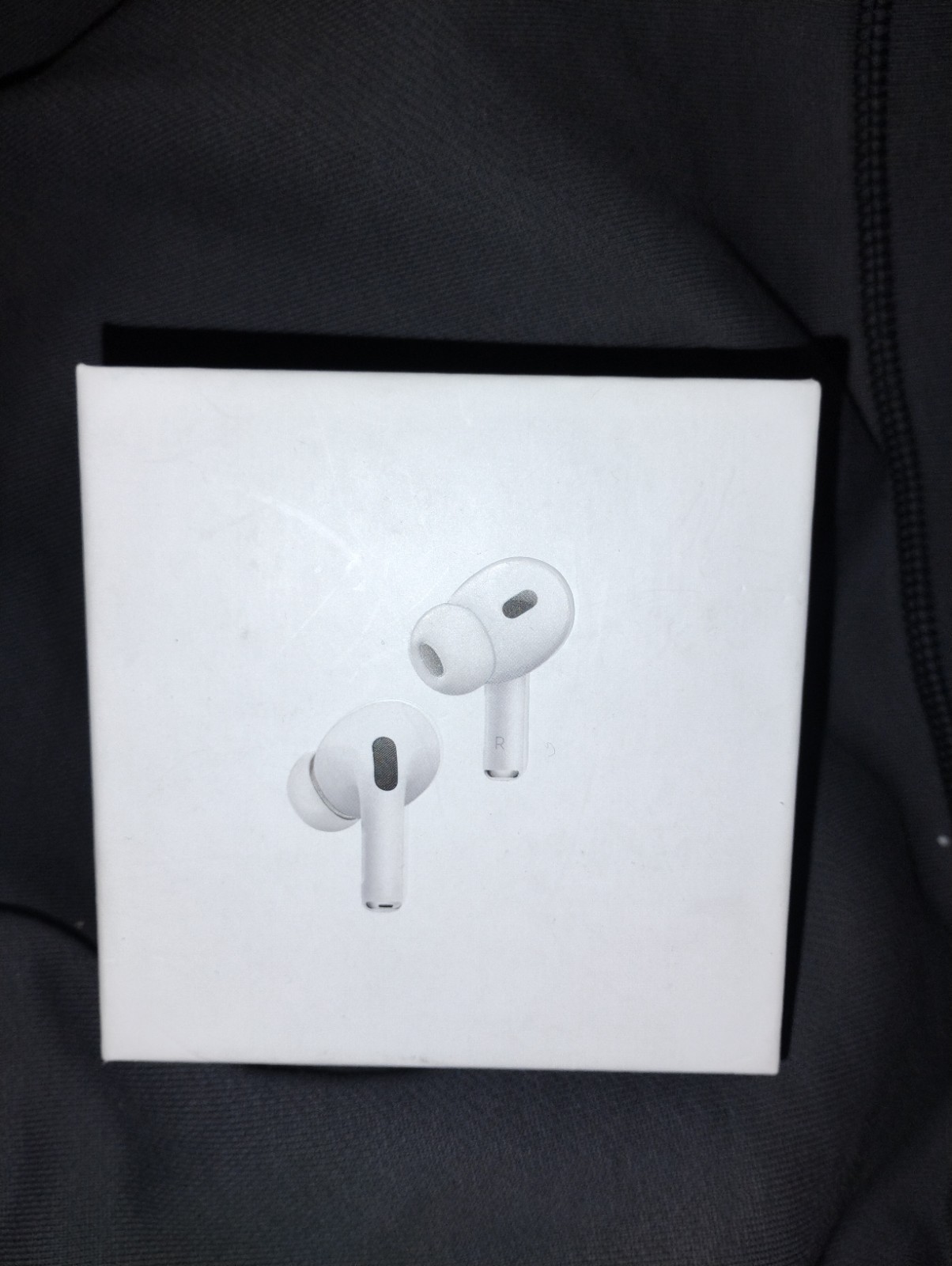 Apple AirPods Pro 2nd Generation Gen 2 2023 A2968 with Magsafe USB-C Charging-image