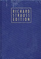 Capriccio Op.85 Studienpartitur | Richard Strauss | Verlag Dr. Richard Strauss