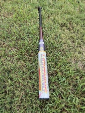 Dudley Lightning Legend Retro Senior Softball Bat 25oz