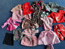 Design-A-Friend Clothes, Shoes Bundle