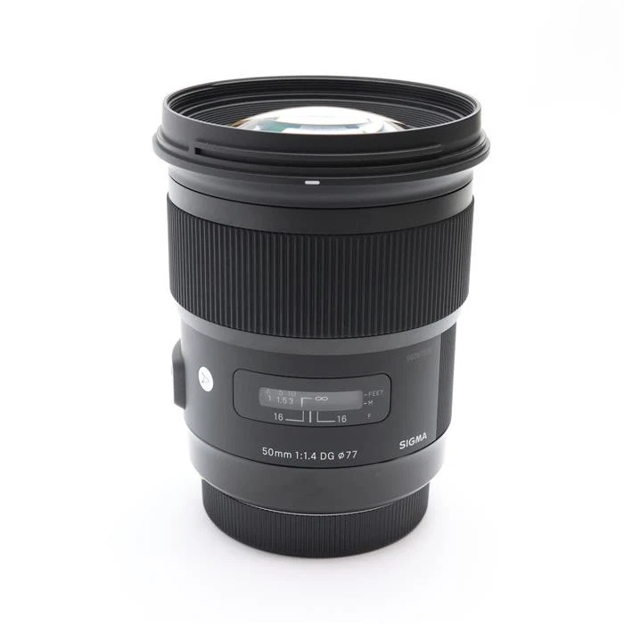 Sigma Art 50mm f/1.4 Camera Lenses for sale | eBay