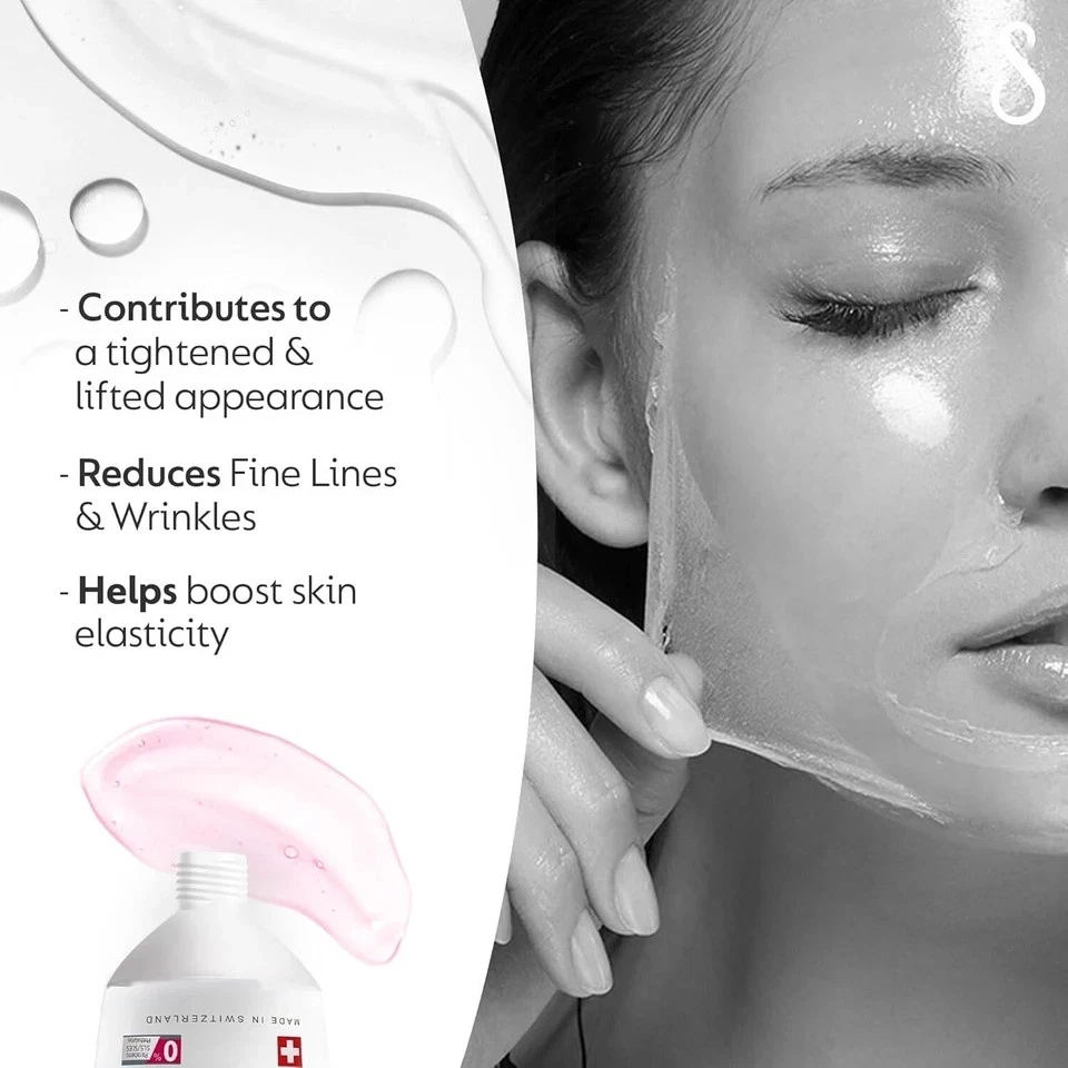 Swiss Image Elasticity Boosting Peel-Off Face Mask 75 ml Free Shipping Worldwide - Image 4 of 4