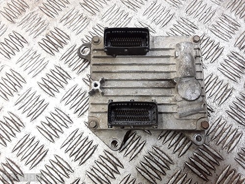 2003 OPEL VECTRA C STEUERGERAT KONTROLLEINHEIT 2200PETROL 55351342