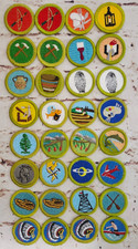 BSA Boy Scout Merit Badges, Pre-owned