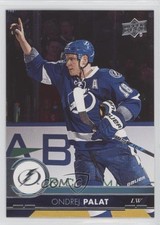 2017-18 Upper Deck Ondrej Palat #169 0i6