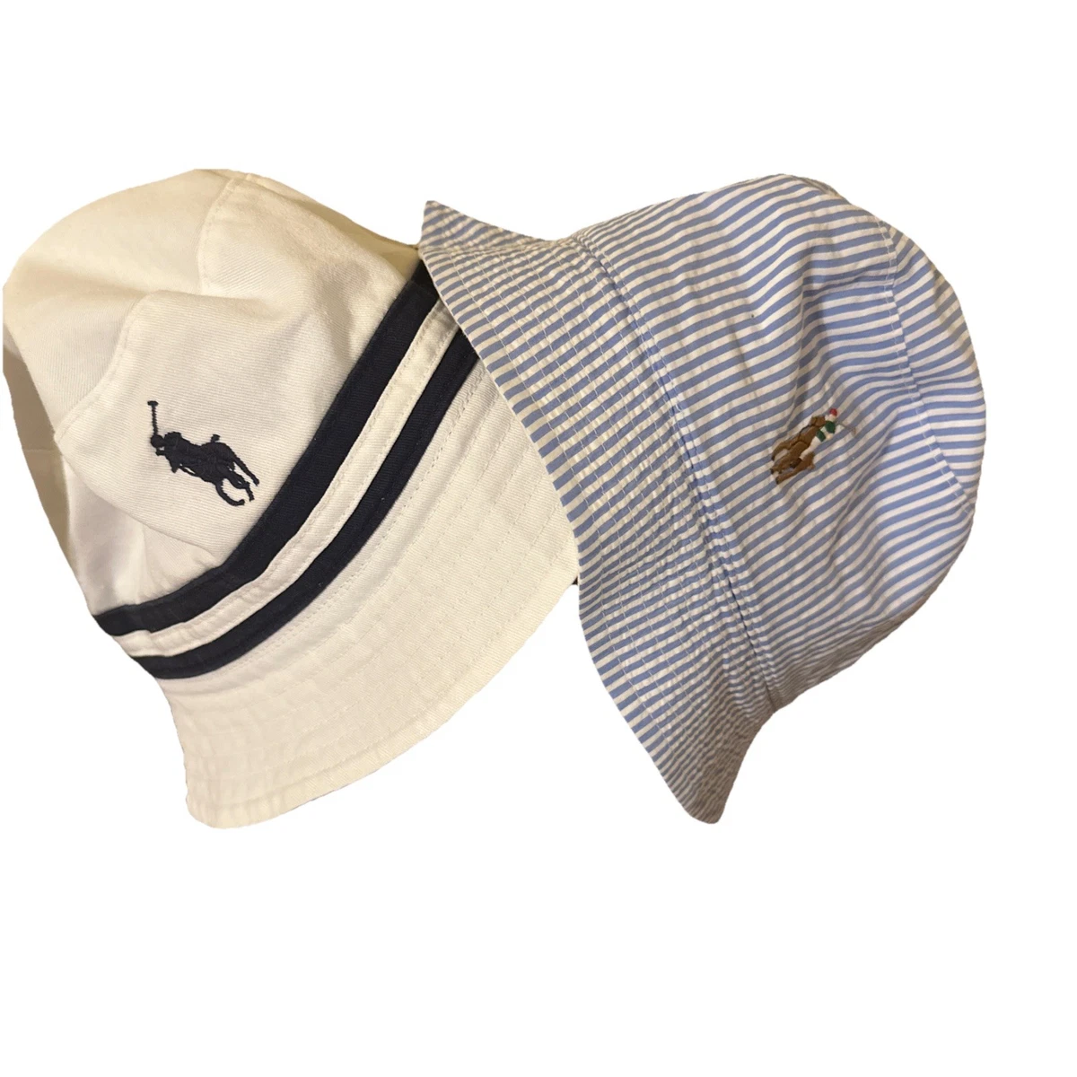 Polo Ralph Lauren Size L Bucket Hats for Men for sale | eBay