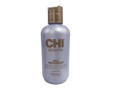 CHI Transform Your Hair with Strength  Silkiness Keratin Silk Infusion 6 oz