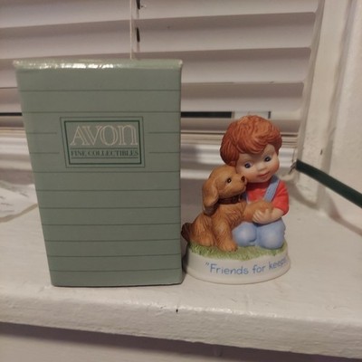 3 Tender Memories Figurines Friends for Keeps,Our Special Story,Purfect Love    