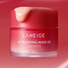 LANEIGE Berry 20g Lip Sleeping Mask EX Smooth Firm K-Beauty