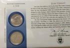 New Listing2001 New York State Quarters Gem Bu Pd Set-Original Sealed Mint Pack Ever Upward