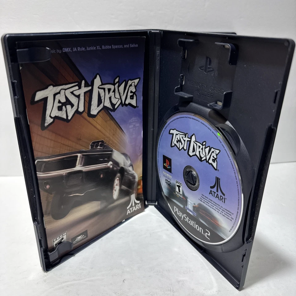 Spyhunter And Test Drive PlayStation 2 Games Complete Tested - Image 4 of 4