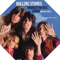 Rolling Stones - Through The Past Darkly Big Hits Vol. 2 - Vinyl Re - F600Z