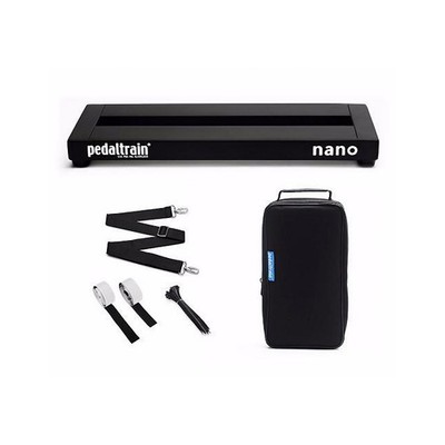 Pedaltrain Nano Pedalboard mit Softcase 