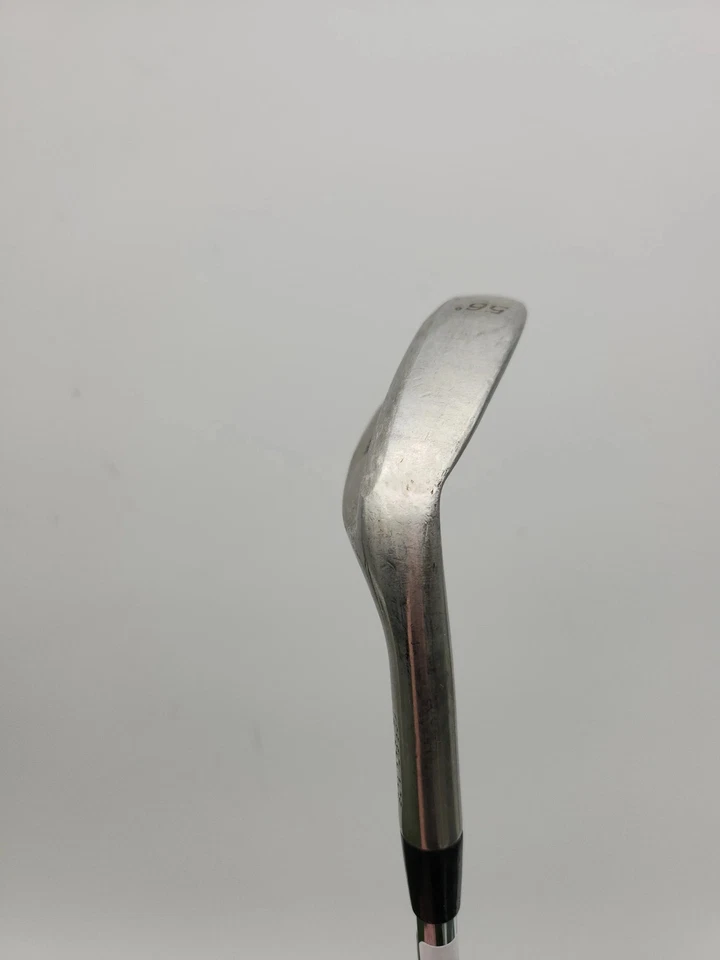 2005 TAYLORMADE RAC WEDGE 56*/12 XSTIFF TT DYNAGOLD X100 35.5" FAIR - Image 3 of 4