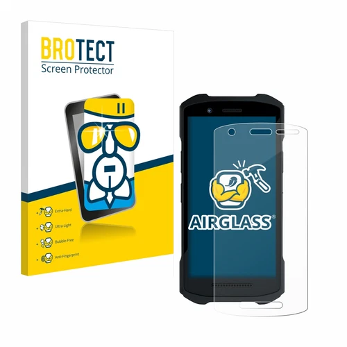 Glass Screen Protector for Zebra TC21/ TC26 Protective Glass Protection Film