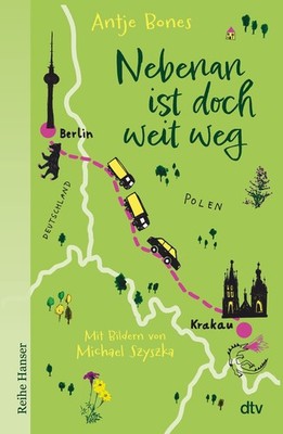 Antje Bones Michael Szyszka Nebenan ist doch weit weg (Hardback) (UK IMPORT)
