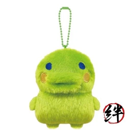Tamagotchi Kuchipatchi Chibi Plush Mascot - Image 1 of 1