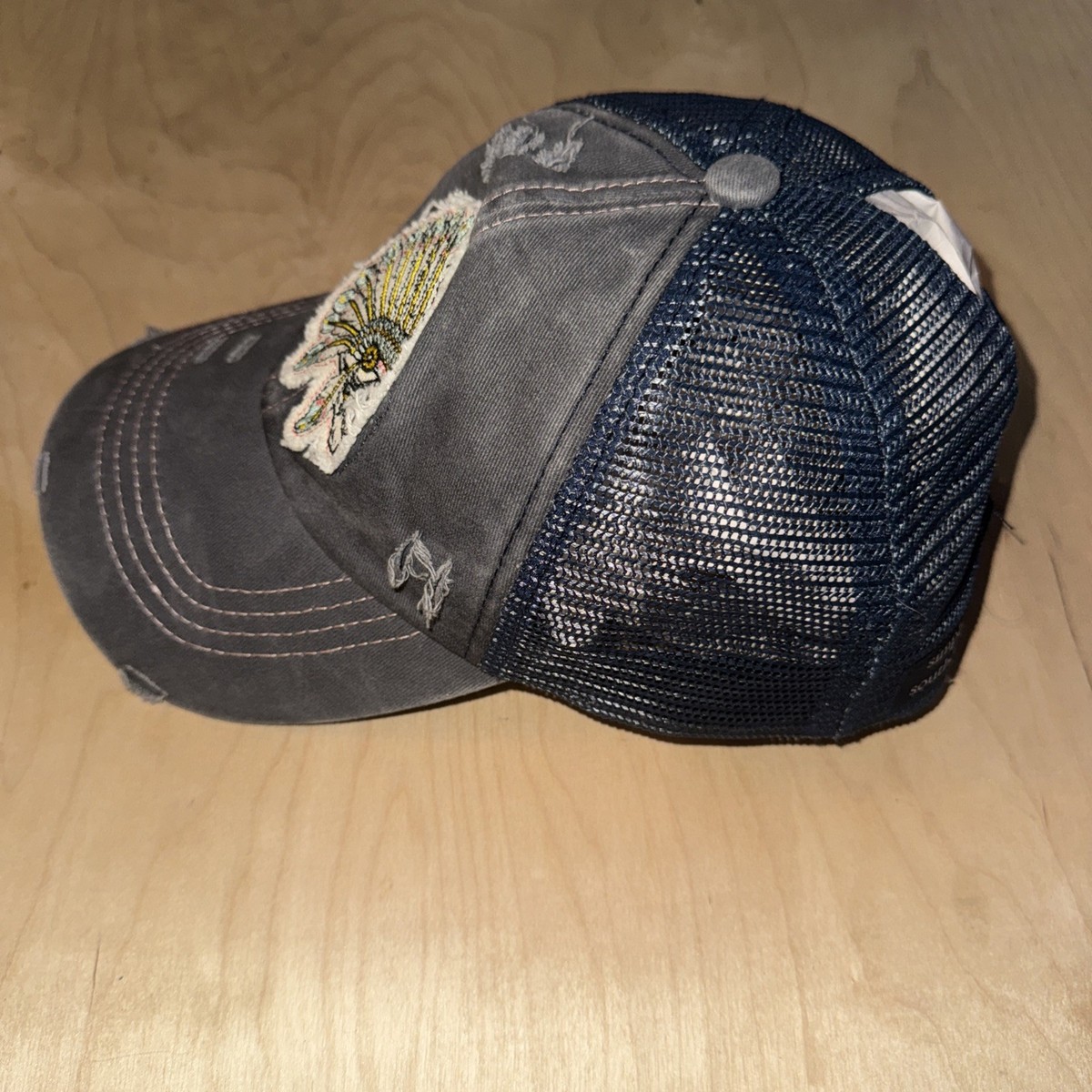 メリー Simply Southern Ponytail Trucker Baseball Cap | eBay