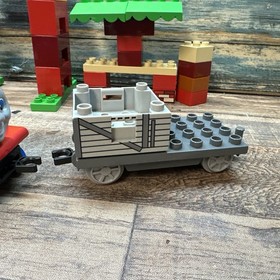 LEGO DUPLO 5554 Thomas Load & Carry Train Set. Not Complete