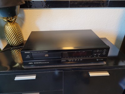 Denon DCD-595 CD, CD-R Player Compact Disc Audio Spieler HiFi Baustein Schwarz