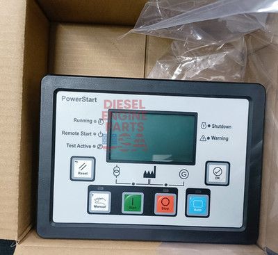 A054G527 PS0600 Controller Cummins Power Command PSO600