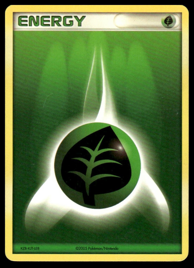 Pokemon Base Set 2 Base Set 2 Theme Deck"Grass Chopper" # NM - Exact Card Shown