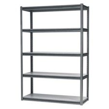 Image of Sealey Racking Unit with 5 Shelves 600kg Capacity Per Level AP6548