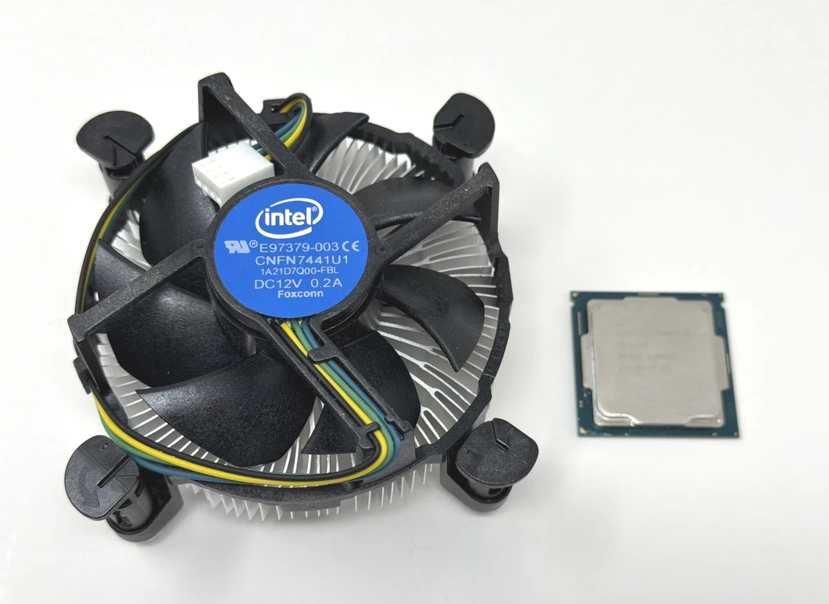 Intel Core i5-8400 Processor Model Computer Processors (CPUs) for