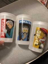 Happy Gilmore Cup Trio Subway