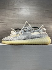 Adidas Yeezy Boost 350 V2 Static Non-Reflective - Size 9