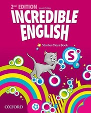 Incredible English Starter. 2nd edition. Clas...