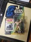 1997 Kenner Star Wars The Power Of The Force: Lak Sivrak - NEW, SEALED!!!
