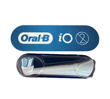 Oral-B iO Electric Toothbrush Replacement White Head 4-PACK