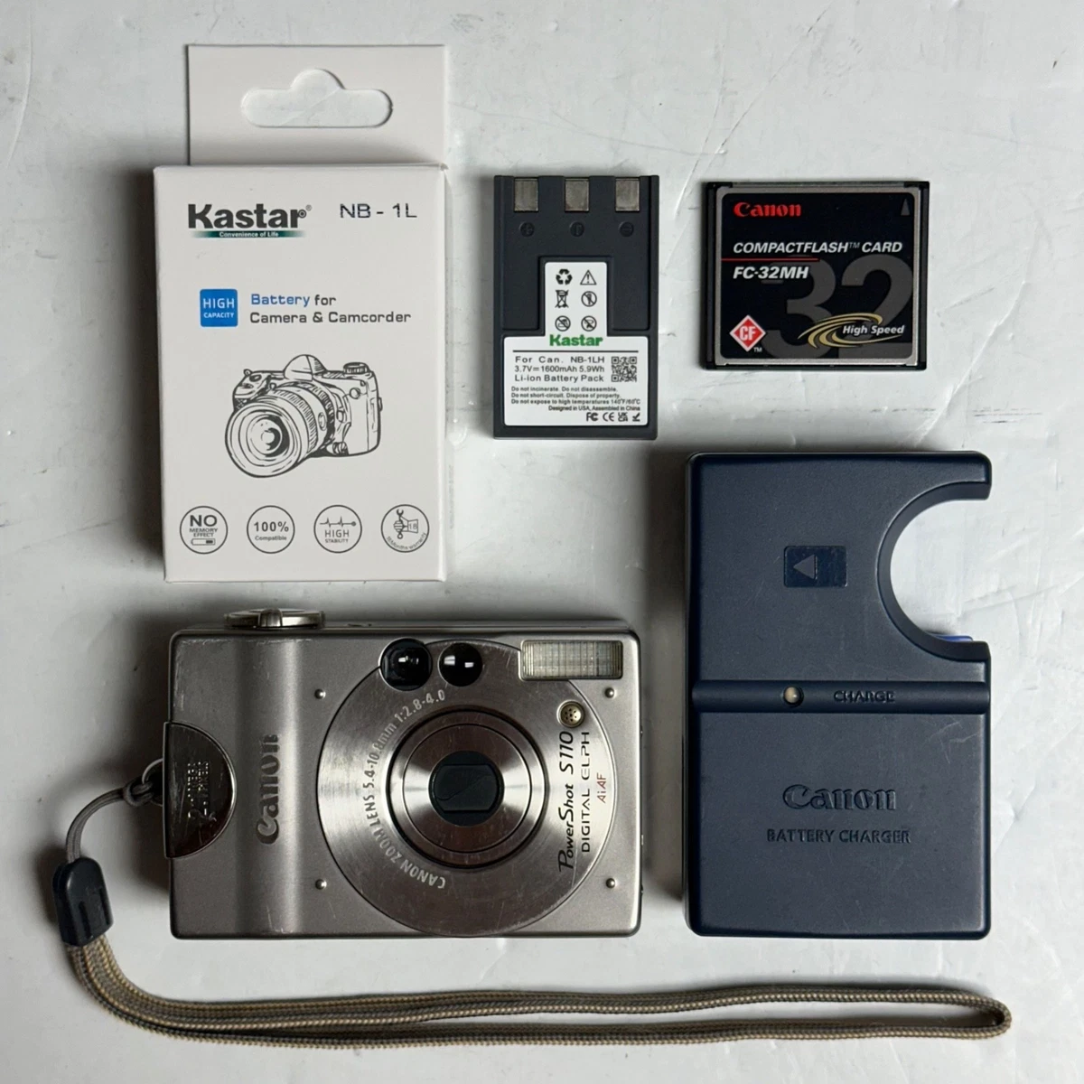 Canon PowerShot S110 Digital Cameras for Sale - Shop New & Used