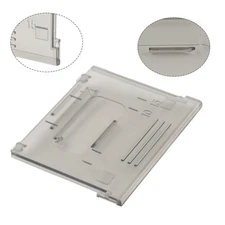1PC Slide Plate Assembly Bobbin Cover #XF2404001 for LX XR L14 LS14 17