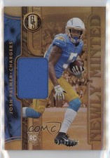 2021 Panini Gold Standard Newly Minted Memorabilia /299 Josh Palmer #NMM-JP x2o