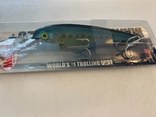 Mann's Stretch 25+ Green Sardine trolling Lures