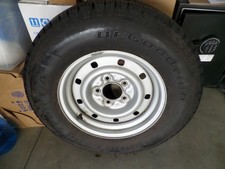 Barely Used 26570r16 Bfgoodrich Radial Long Trail Ta Tire Wheel Mint Shape