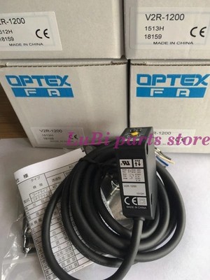 New ONE OPTEX photoelectric sensor V2R-1200