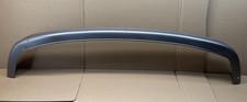 2007 2008 Honda Fit Sport Rear Bumper Cover Lower Lip Spoiler Oem 2007 2008 Honda Fit Sport Rear Bumper Cover Lower Lip Spoiler Oem