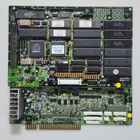 Legion of Heroes (Rival Schools-JP) JAMMA Arcade PCB (Capcom) Working & Original