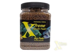 Xtreme Big Fella 3.0mm Pellets Professional Nutrition for Medium to Large
