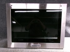 W10906445 WHIRLPOOL RANGE OVEN OUTER DOOR GLASS ASSEMBLY