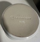 LE CREUSET Utensil CROCK Holder 2.4 QT / 2.3L White NEW — photo 2