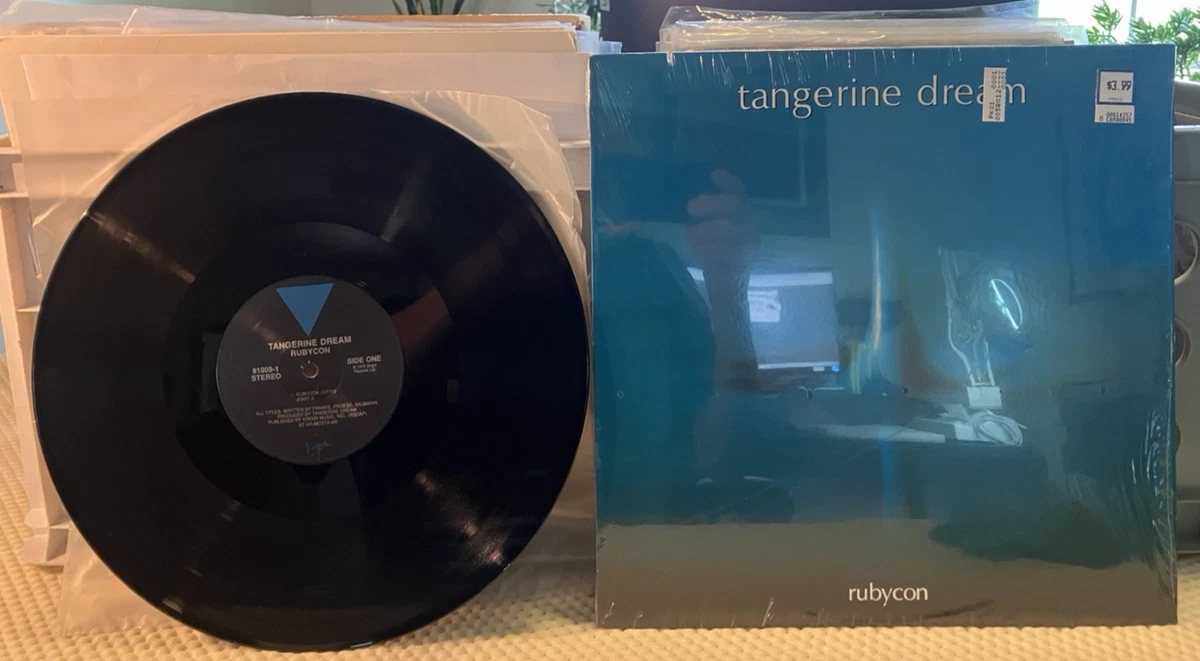 25+ Vinyl Records Tangerine Dream for sale | Updated Oct 2026