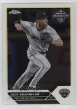 2023 Topps Pro Debut Chrome Jack Brannigan #PDC-12 6u5